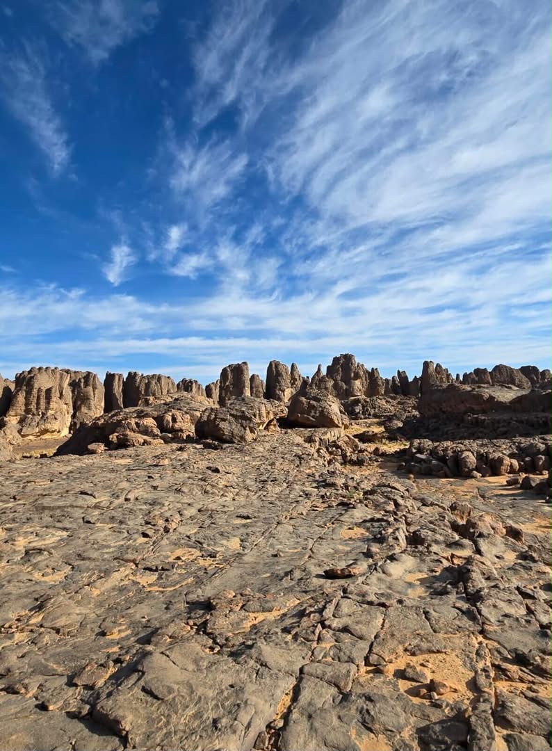 Tassili n'Ajjer Sefar