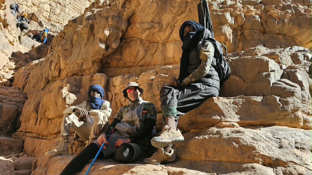 Tassili n'Ajjer Sefar