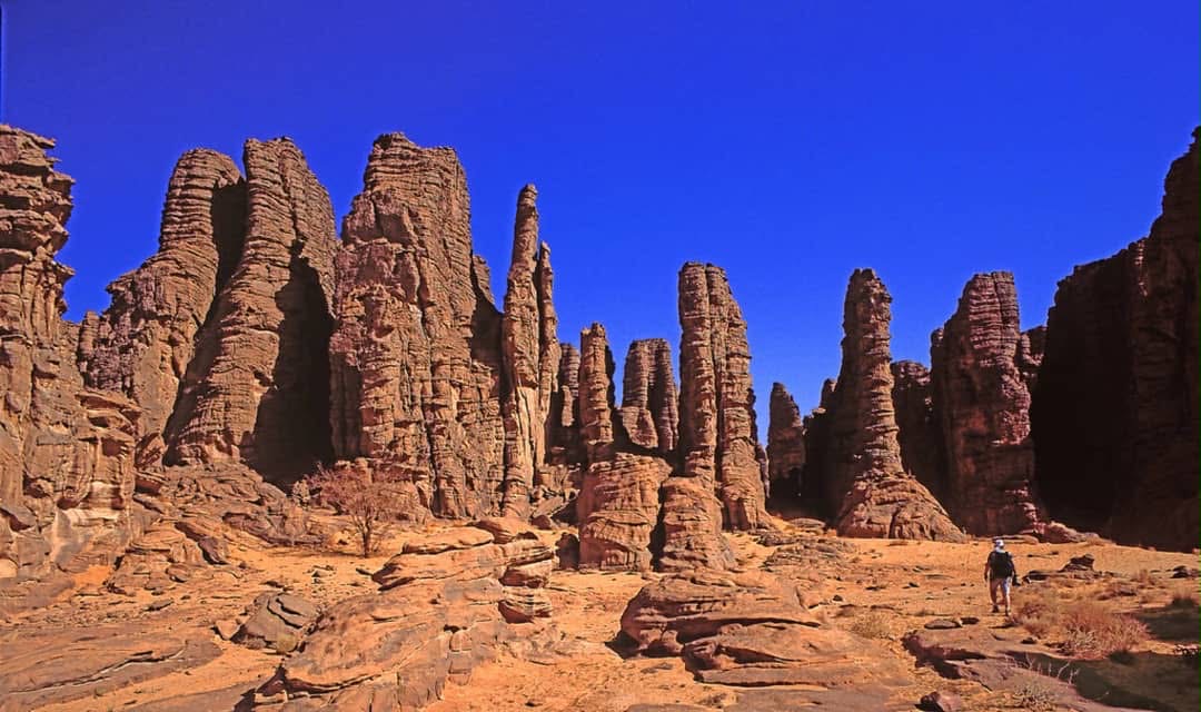 Tassili n'Ajjer Sefar 5