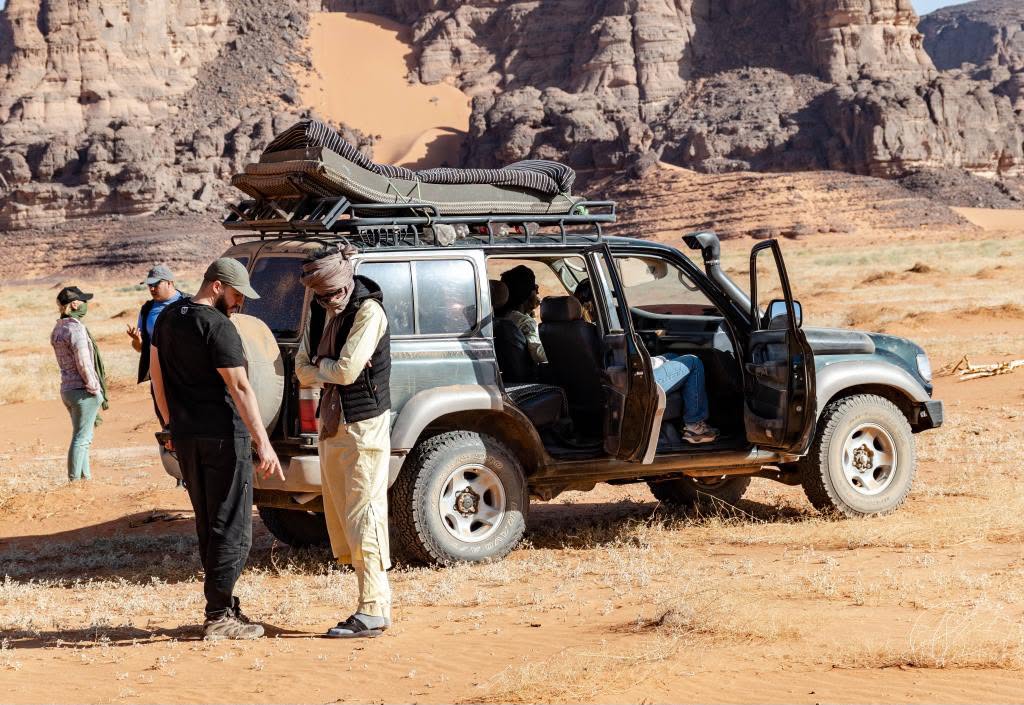 Tadrart Rouge 8
